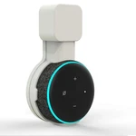 Suixing Outlet Wall Mount Holder 1 Pack, White With Cable Spiral Management. Fixed Price $20.78.
