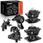 A-premium 5PCS Engine Motor Mount And Transmission Set Compatible With. Fixed Price $295.20.