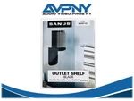 Sanus Outlet Shelf For Sonos One PLAY:1 And Boost (black). Fixed Price $22.99.