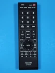 CT-90325 Original Toshiba Tv Remote 32C110U 32DT2U 40E210U 46G310U 55G310U Oem. Fixed Price $24.95.