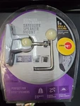 Omnimount 5.0 Stainless Steel Speaker Lb Capacity - White. Fixed Price $24.99.