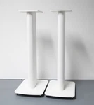 Kefpsswhite Performance Speaker Stands (pair) -. Fixed Price $349.99.