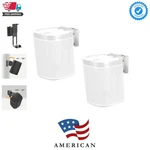 SB631-PAIR Adjustable Speaker Wall Mount For Sonos One, Sl And PLAY:1 L.... Fixed Price $39.99.
