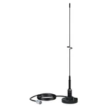 Shakespeare 5218 19" Inch Vhf Boat Radio Whip Antenna With Magnetic Mount Black. Fixed Price $85.04.