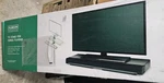 New Flexson Tv Stand For Sonos Playbar Black. Fixed Price $119.99.