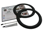 Acoustic Research Woofer Speaker Foam Repair Kit # FSK-11AR. Fixed Price $26.10.
