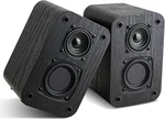 Passive Bookshelf Speakers Pair Wall Mount Satellite Surround For Tv Pc Record. Fixed Price $46.63.