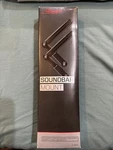 Rocketfish RF-SBM101 Universal Soundbar Mounting System Precision Adjustment. Fixed Price $30.00.