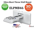 Epson ELPMB46 Ultra-short Throw Wall Mount. Fixed Price $60.00.