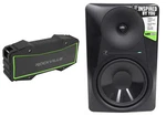 Mackie MR824 85 Watt Powered Studio Monitor Class A/b Bi-amped+free Speaker. Fixed Price $299.99.
