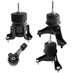 Engine Mount And Transmission Kit Compatible With 2004-2006 Camry & 200.... Fixed Price $208.99.