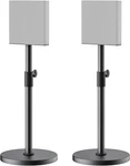 Heavy-duty Floor Speaker Stands Pair For Sony Bravia Theatre Quad HT-A9M2. Fixed Price $195.91.