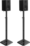 Mounting Dream Speaker Stands Height Adjustable For Satellite & Small Bookshelf. Fixed Price $115.27.