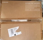 Samsung Full Motion Slim Wall Mount WMN-B16FB 55IN Vesa 400X300 400X400. Fixed Price $59.99.