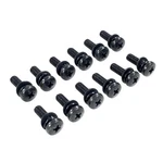 Screws For Panasonic TC-P65ST60 (TCP65ST60) Tv Stand / Legs (set Of 12). Fixed Price $9.49.