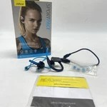 Jabra Pace Bluetooth Wireless Sports Headset (blue). Fixed Price $49.95.