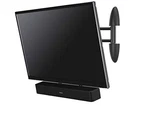 Soundxtra Cantilever Tv Mount For Bose Solo 5, Black. Fixed Price $24.99.