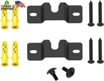 Jinger Wall Brackets For Vizio Barsoundbar Mounting. Fixed Price $17.92.