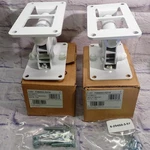 Bose RMUBRKT1 Pan & Tilt Speaker Mount Brackets Pair White Germany 738453-0210. Fixed Price $149.99.
