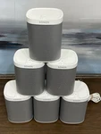 Sonos Play 1 Wi-fi Compact Wireless Speaker White ( Price For Unit ). Fixed Price $107.00.