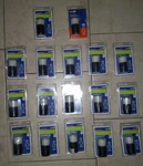 ( Qty: 17 ) Leviton 15A 125V Nema L5-15R In-line Connector Black & White. Fixed Price $120.00.