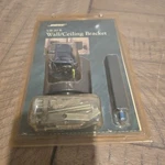 Genuine Bose UB-20 Wall/ceiling Bracket Speaker Mount Black New Package. Fixed Price $15.99.
