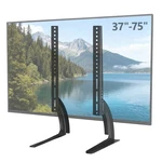 Universal Tv Stand Base Tabletop Vesa Pedestal Mount For Lcd Led 37-75". Fixed Price $16.49.