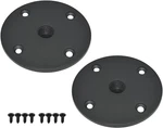 Speaker Mount Adapter With M20 THREADING,4.13"X1",METAL Stand Black. Fixed Price $24.47.