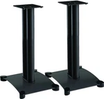 Sanus SF22-B1 Black Pair 22" Speaker Stands. Fixed Price $109.99.