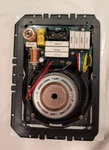 One Niles AT6 Wall Loudspeaker With Bracket. Fixed Price $39.99.