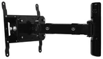 B-tech Tilt And Swivel Single Arm Tv Wall Mount Up To 47" Screen. Fixed Price $221.95.
