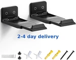 Soundbar Wall Mount Bracket For Samsung, Lg, Sony, Jbl, Vizio, Sonos And More,. Fixed Price $14.48.