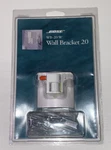 Bose Wall Bracket WB-20 For Lifestyle Acoustimass New Old Stock Mount. Fixed Price $21.71.