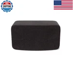 Soundskins Speaker Cover For Sonos Play 5 - Charcoal Black Premium Knitted. Fixed Price $98.62.