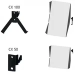 B&o Beovox CX50 CX100 Speaker Wall Mounts. Fixed Price $200.00.