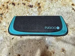 Fugoo Sport 2.0 Portable Bluetooth Speaker Waterproof Indoor/outdoor. Fixed Price $69.00.