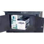 H. Wilson Cabinet Pack WTVC2 For Jumbo Tuffy Cart Black. Fixed Price $167.50.