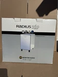 Monitor Audio Radius 360 Subwoofer Powered Open Box Home Theater Hifi. Fixed Price $199.99.