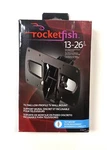 Rocketfish Tilting Low-profile Wall Mount Bracket, Tvs 13 26 Inches, Black.. Fixed Price $49.00.
