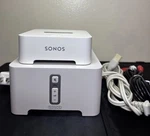 Sonos Zoneplayer ZP90 Multi-room Music System & Bridge. Fixed Price $38.95.