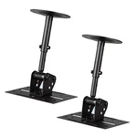 Pyle PSTNDC31 Wall/ceiling Home Speaker Safety Mount Brackets. Fixed Price $45.99.