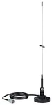Shakespeare 5218 19IN Black Magnetic Mount Vhf Antenna. Fixed Price $89.78.