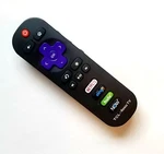 Genuine Oem Tcl Roku Tv Remote Control Netflix/ Sling/ Hulu Now Hot Keys. Fixed Price $11.99.