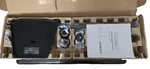 Sanus Accents Speaker Stand Designed For Sonos PLAY:1 Black Printed Instructions. Fixed Price $59.99.