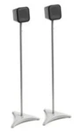 Omnimount SR1 Speaker Stands - Pair (platinum). Fixed Price $50.00.