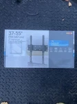 Omnimount OC80T.2 Low Profile 37-55 Tilt Tv Mount, Black. Fixed Price $48.99.