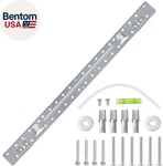 W10440498 W11025649 Microwave Mounting Plate Bracket Wall. Fixed Price $64.71.