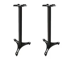 Ultimate Support MS-90/36B Mkii Studio Monitor Stands With Decoupling Pads. Fixed Price $269.99.