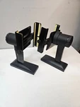 Sonora Wall Ceiling Mount Speaker Brackets Sliding Clamp Pair. Fixed Price $149.99.