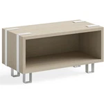 Safco Ready Beige Home Office Stackable Storage (5510WHNA). Fixed Price $197.92.
